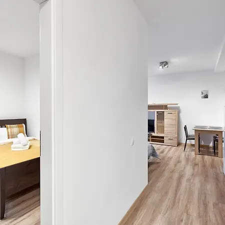 Zawady Comfort Apartment Познань Екстер'єр фото