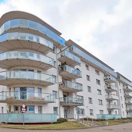 Zawady Comfort Apartment Познань Екстер'єр фото