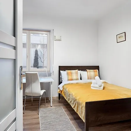 Zawady Comfort Apartment Познань Екстер'єр фото