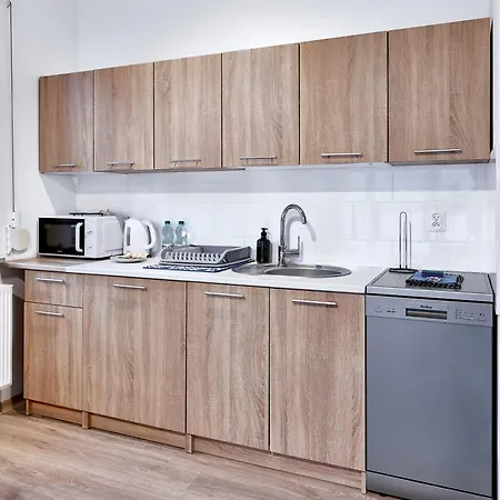 Zawady Comfort Apartment Познань Екстер'єр фото