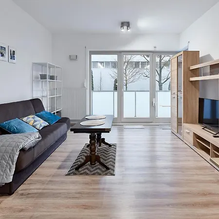 Zawady Comfort Apartment Познань Екстер'єр фото