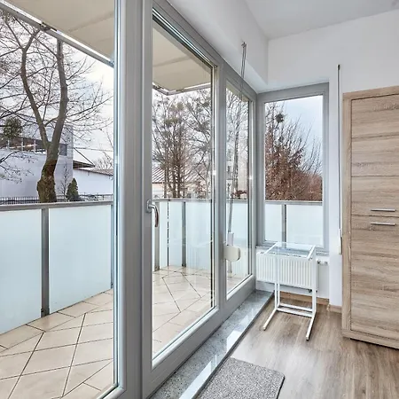 Zawady Comfort Apartment Познань Екстер'єр фото