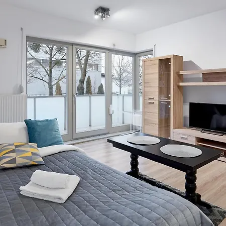 Zawady Comfort Apartment Познань Екстер'єр фото