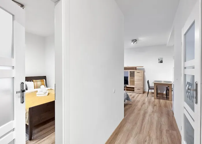 Zawady Comfort Apartment