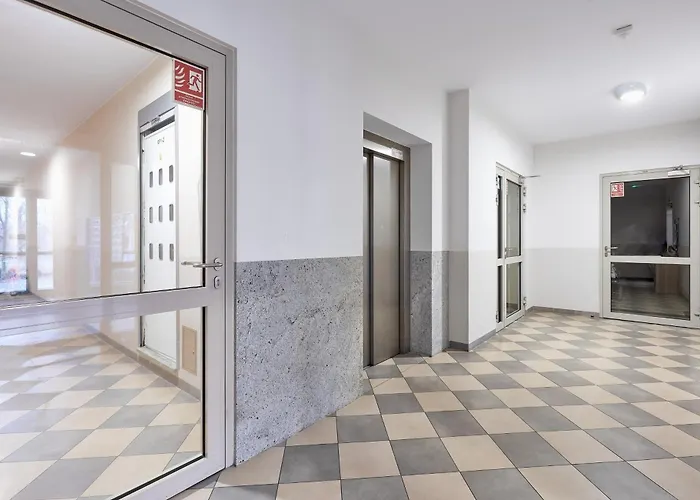 Zawady Comfort Apartment