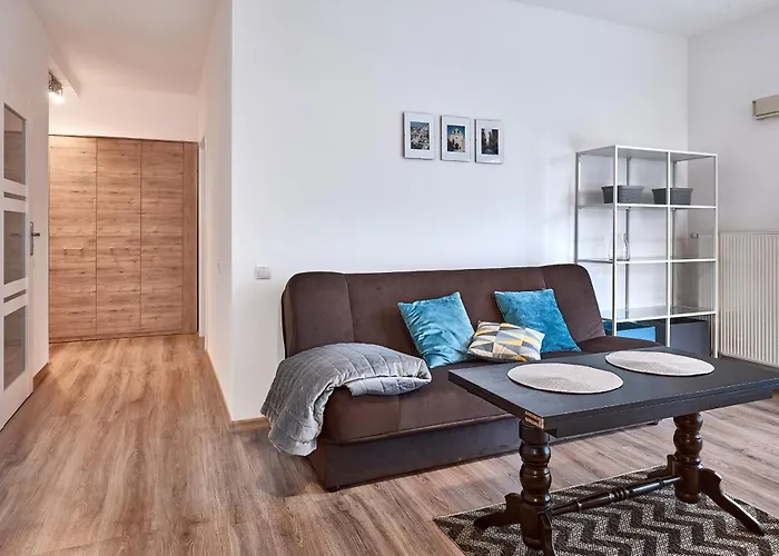 Zawady Comfort Apartment