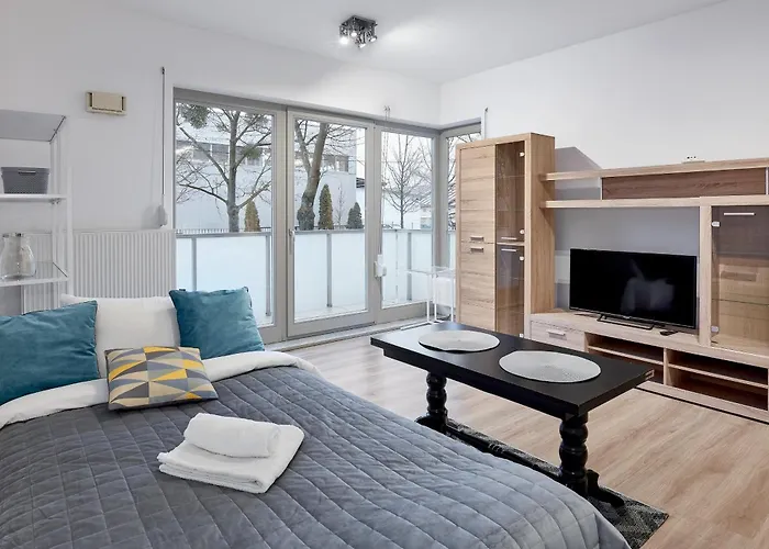 Zawady Comfort Apartment