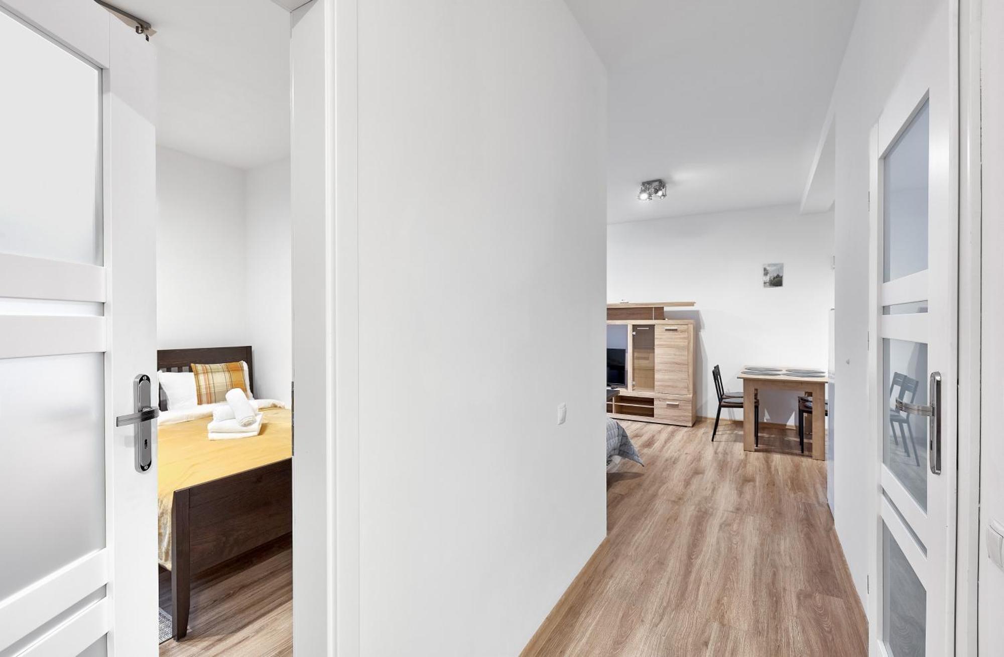Apartment Zawady Comfort Poznan