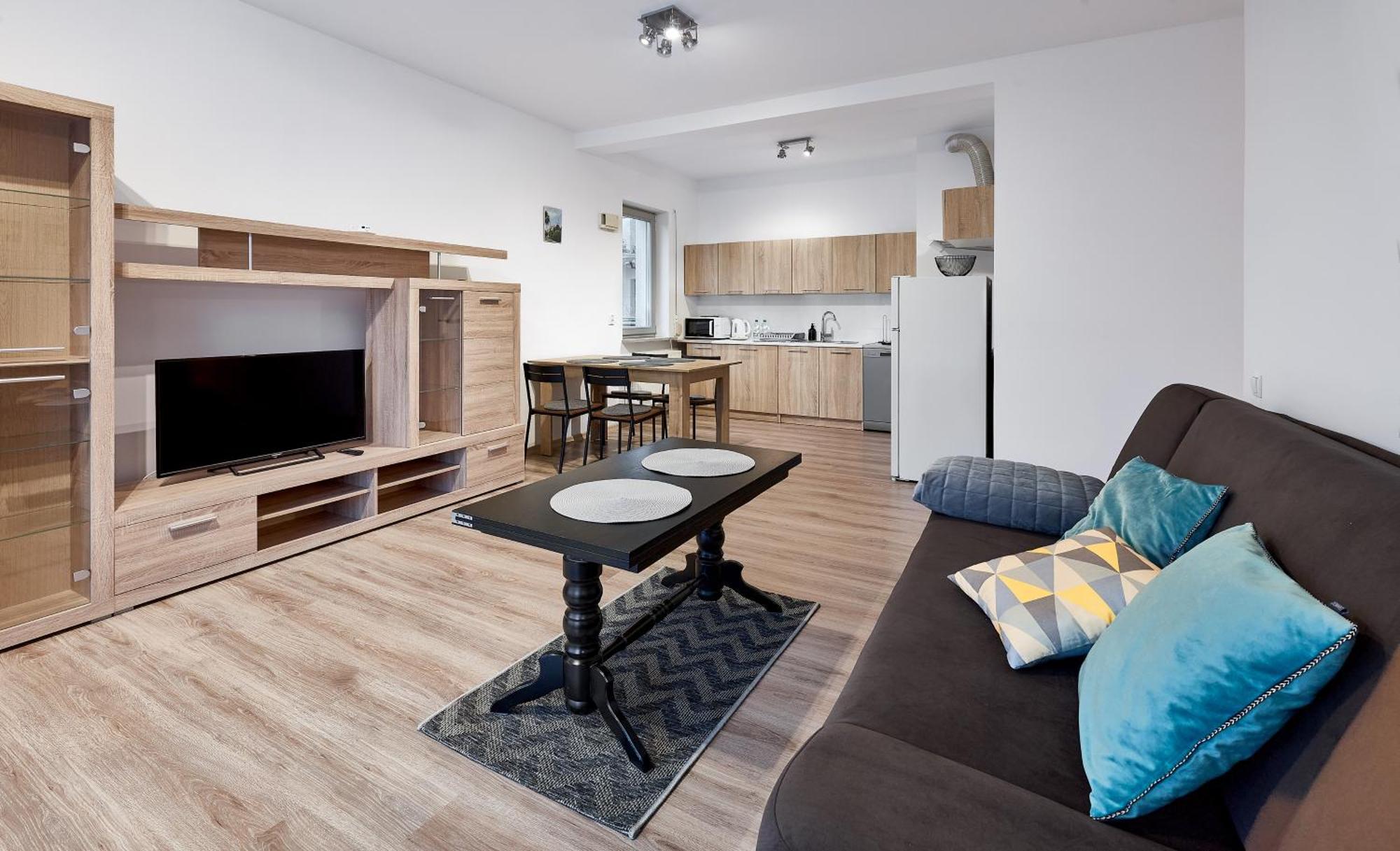 Zawady Comfort Apartment *