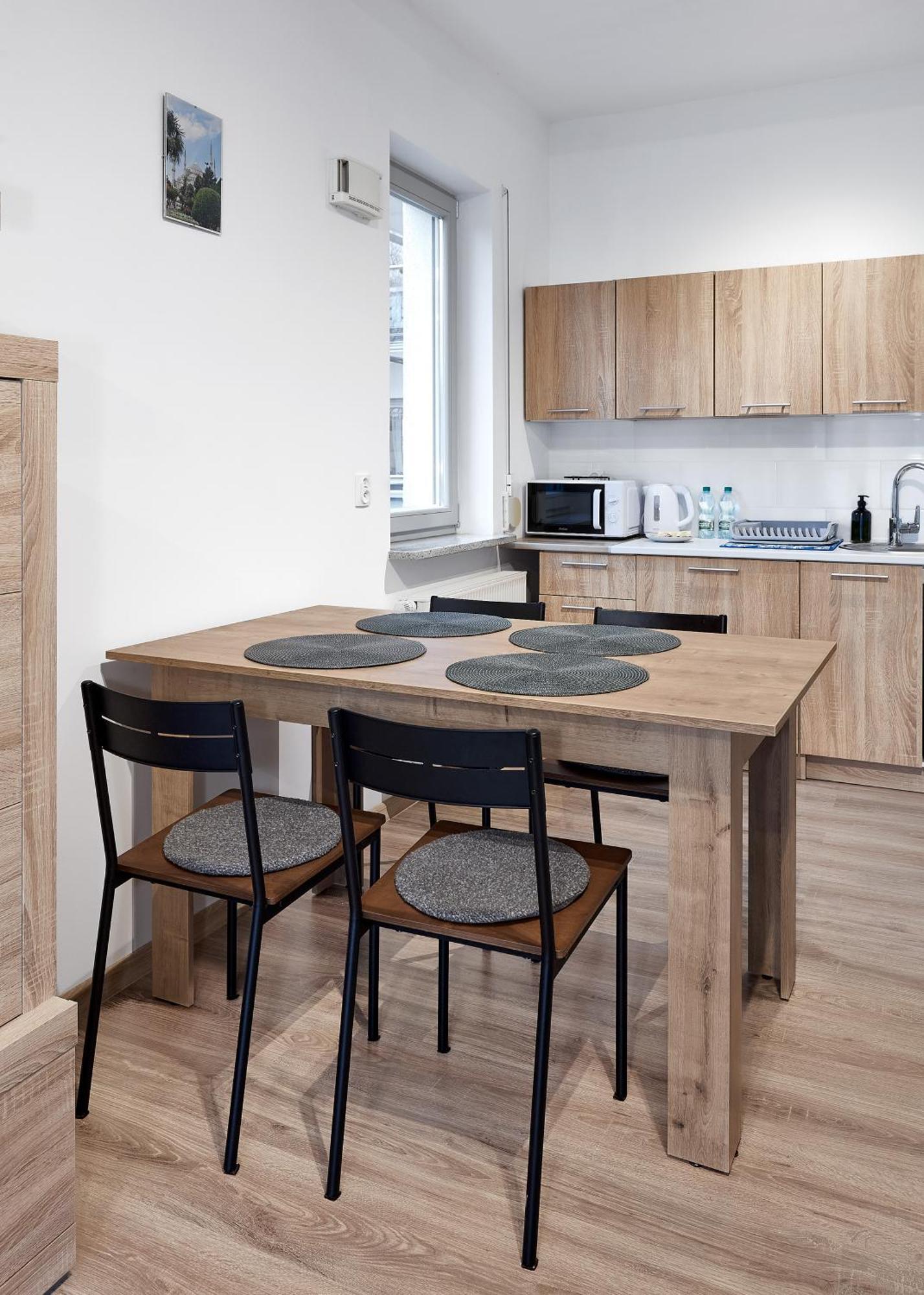 Apartment Zawady Comfort *