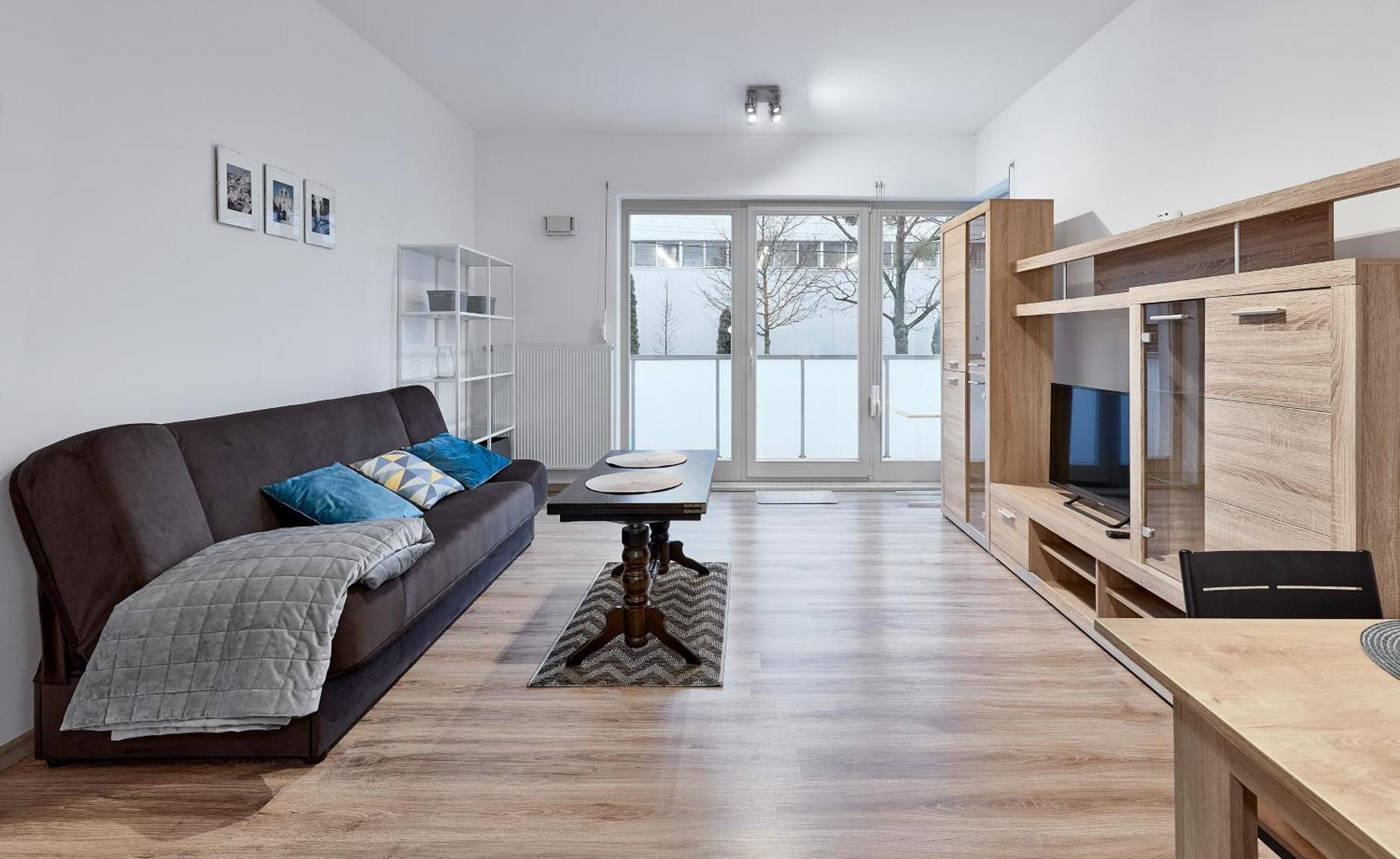 Zawady Comfort Poznan