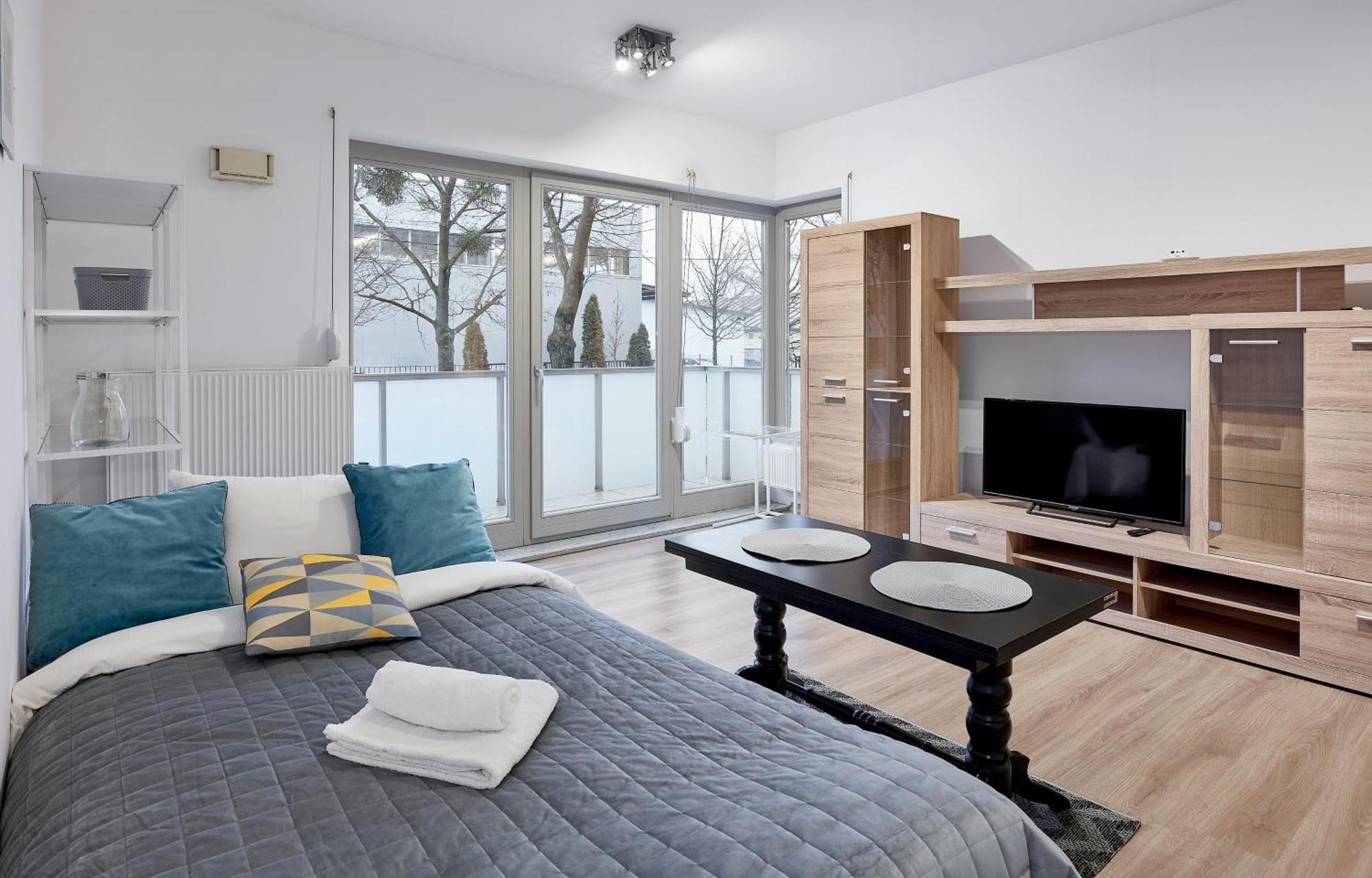 Apartment Zawady Comfort Poznan